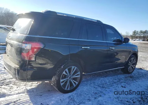 2020 Ford Expedition Limited from USA, damaged, VIN 1FMJU2AT0LEA35766